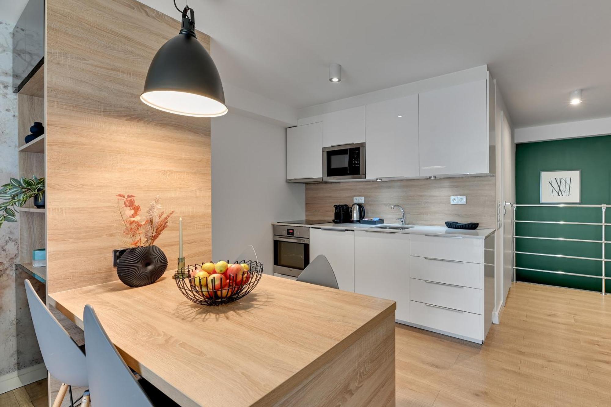 Waterlane Riverside Spa, Pool & Gym By Downtown Apartments Gdansk Room photo